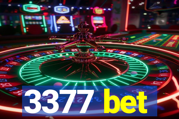 3377 bet